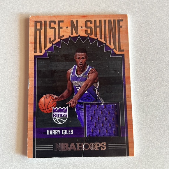 Harry Giles Card Lot - Picture 2 of 4